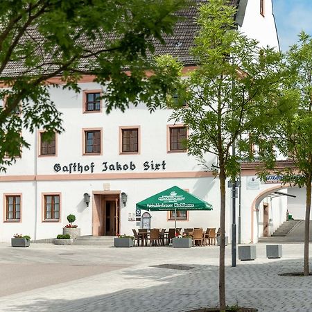 Hotel Sixt Rohr in Niederbayern Extérieur photo