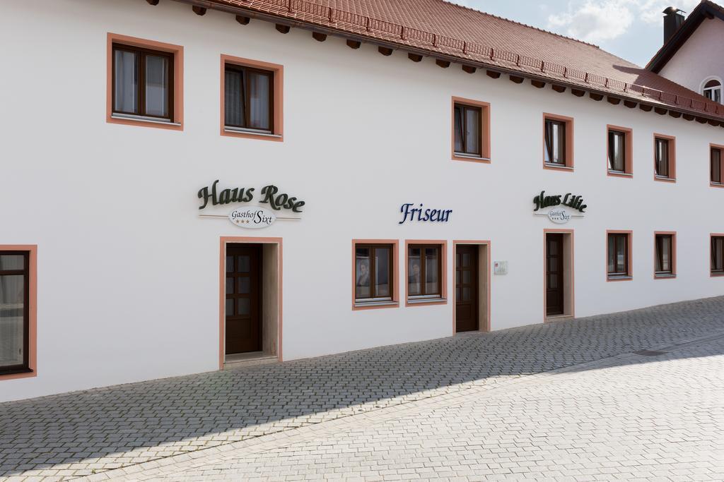Hotel Sixt Rohr in Niederbayern Extérieur photo