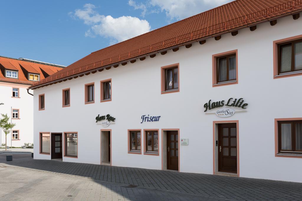 Hotel Sixt Rohr in Niederbayern Extérieur photo