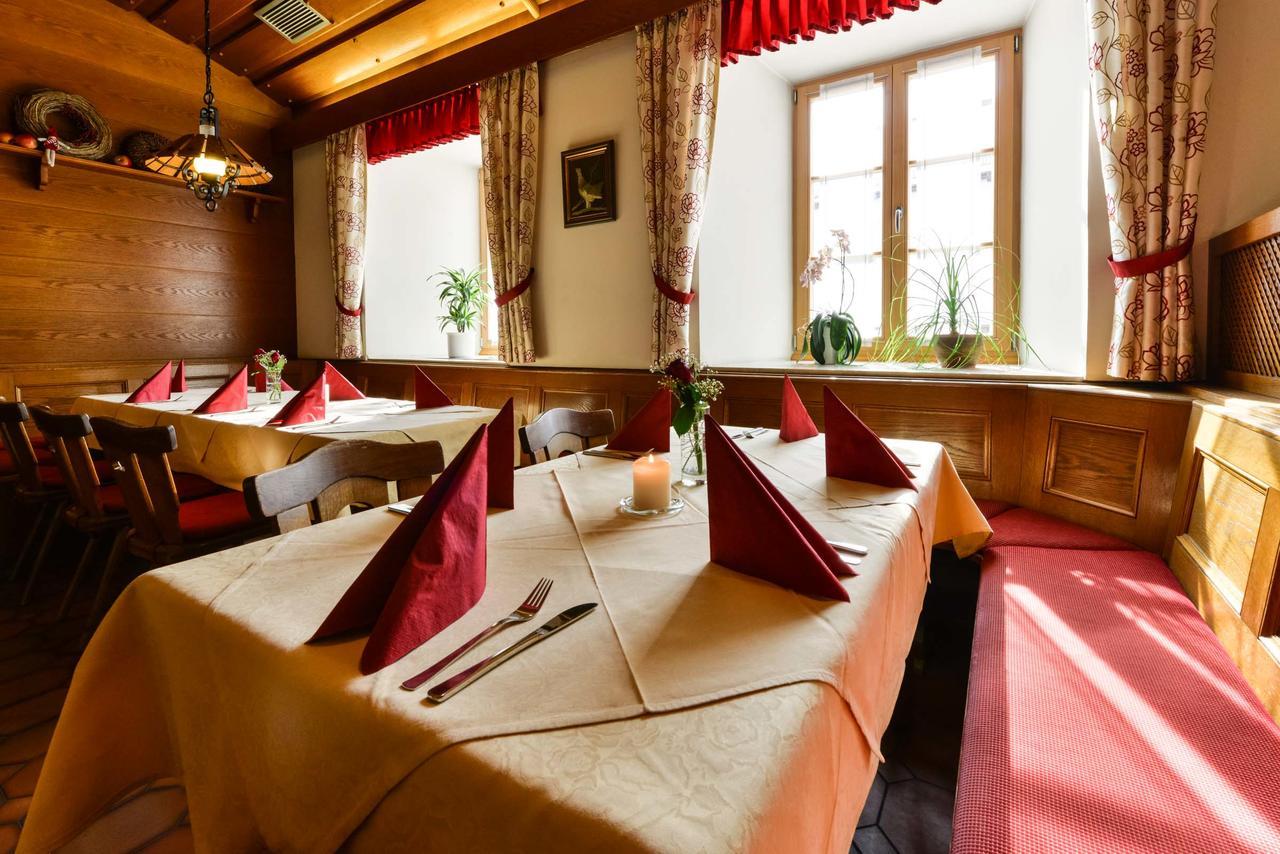 Hotel Sixt Rohr in Niederbayern Extérieur photo