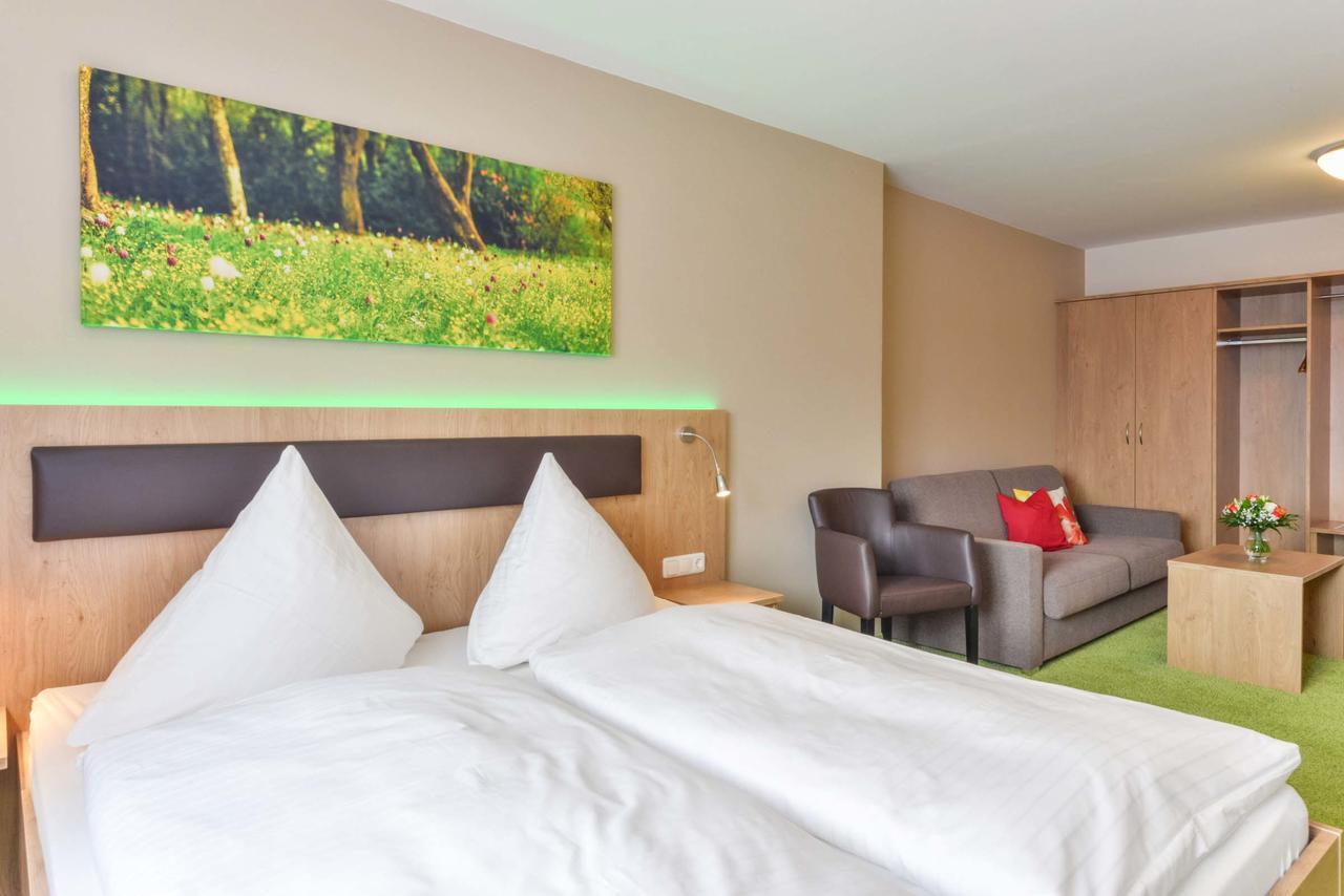 Hotel Sixt Rohr in Niederbayern Extérieur photo