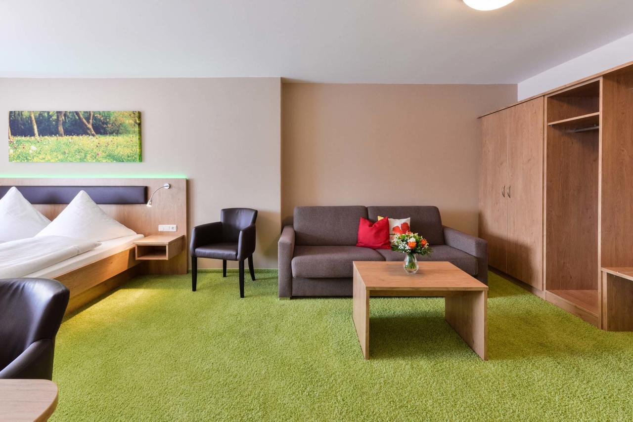 Hotel Sixt Rohr in Niederbayern Extérieur photo