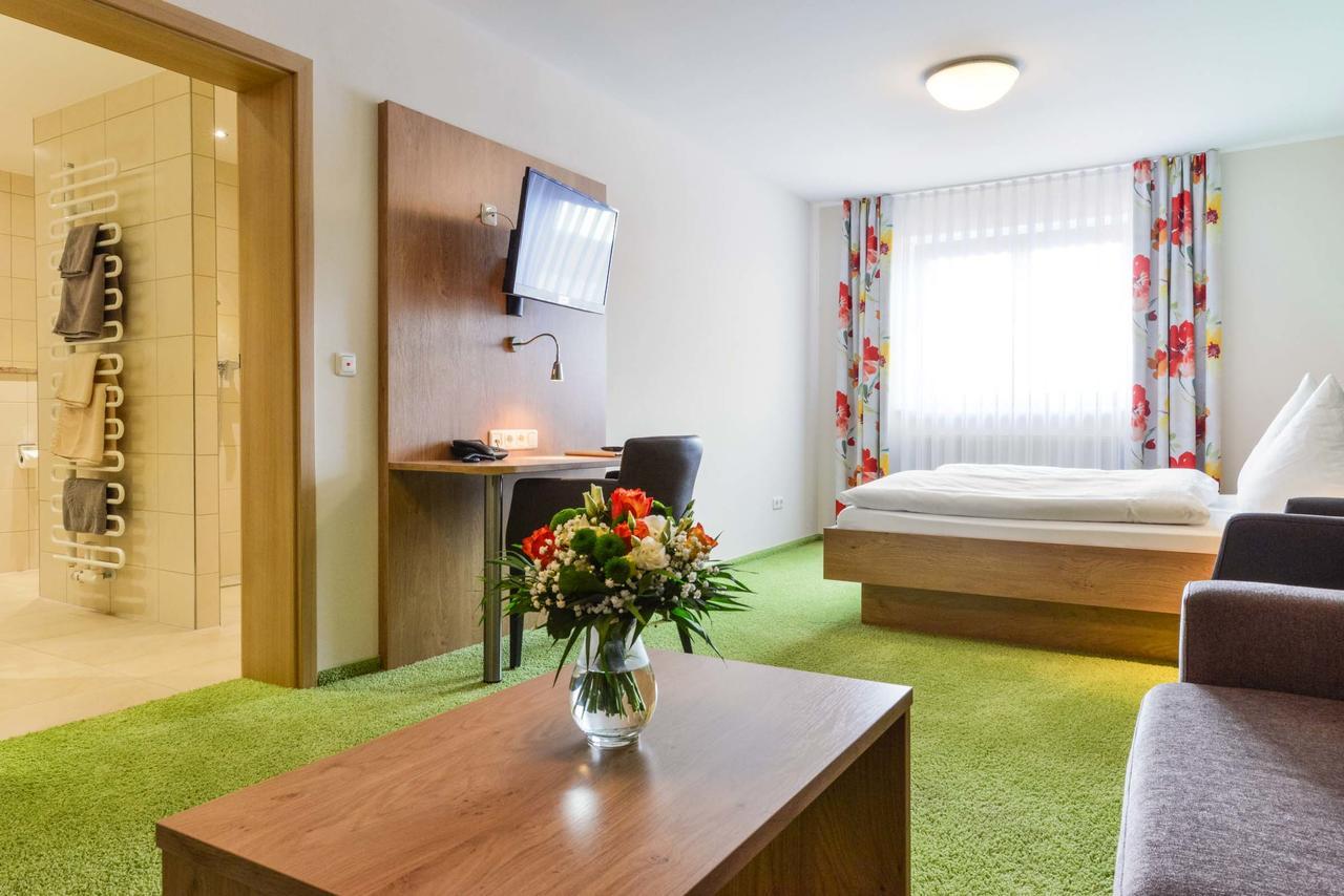 Hotel Sixt Rohr in Niederbayern Extérieur photo