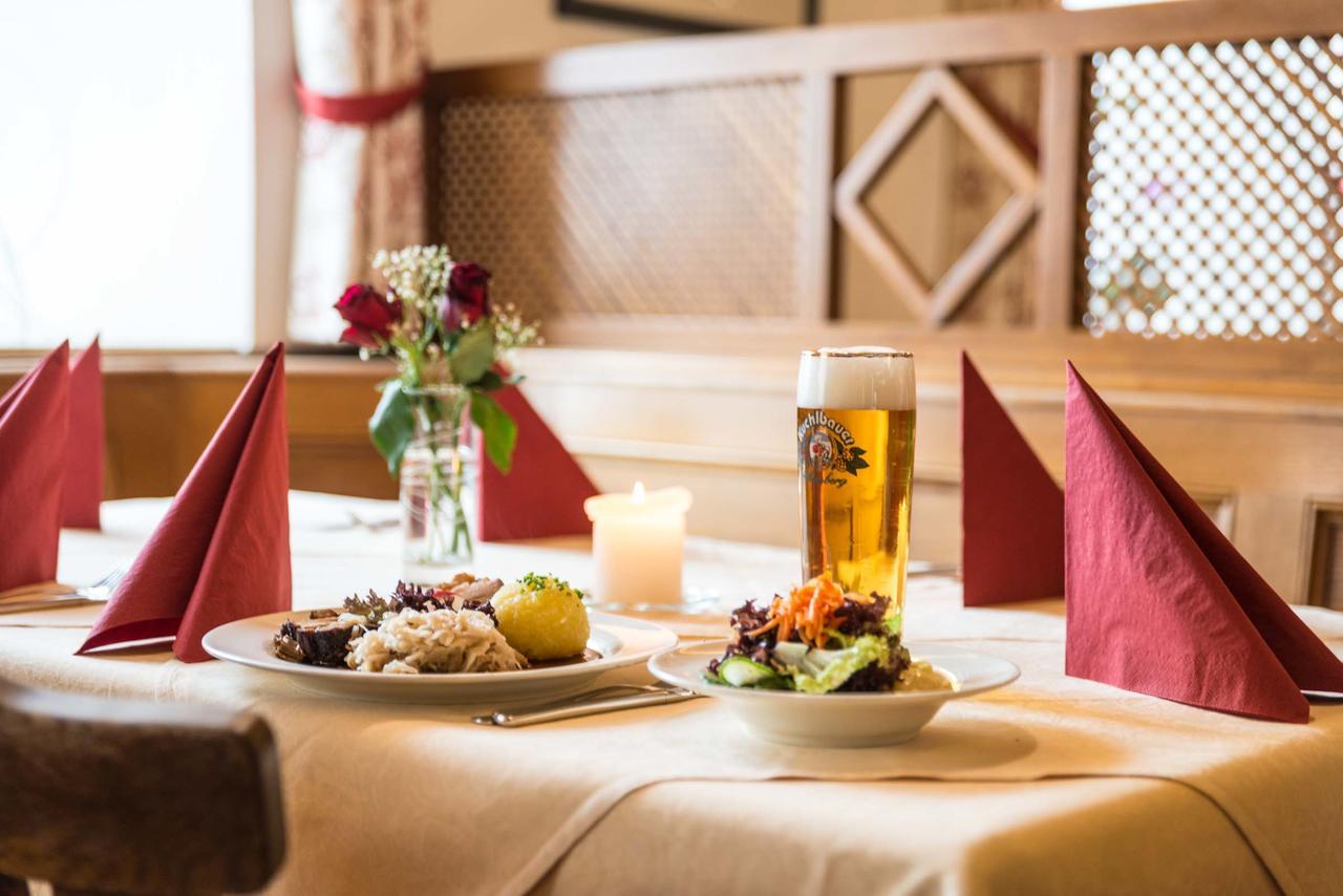 Hotel Sixt Rohr in Niederbayern Extérieur photo