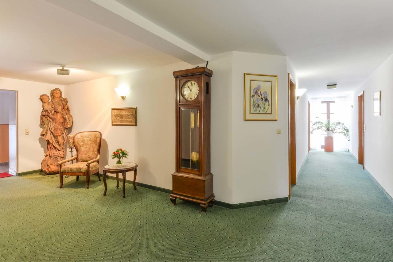 Hotel Sixt Rohr in Niederbayern Extérieur photo