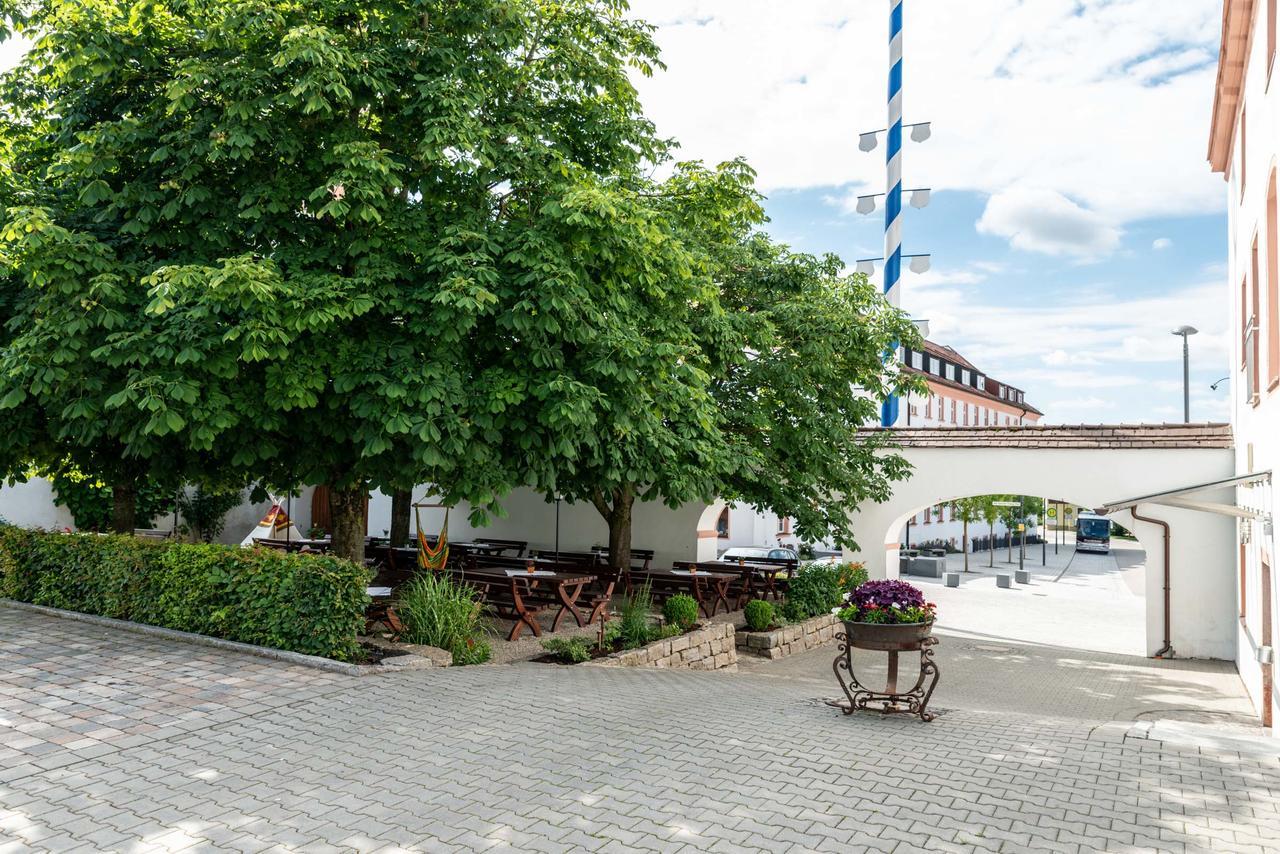 Hotel Sixt Rohr in Niederbayern Extérieur photo