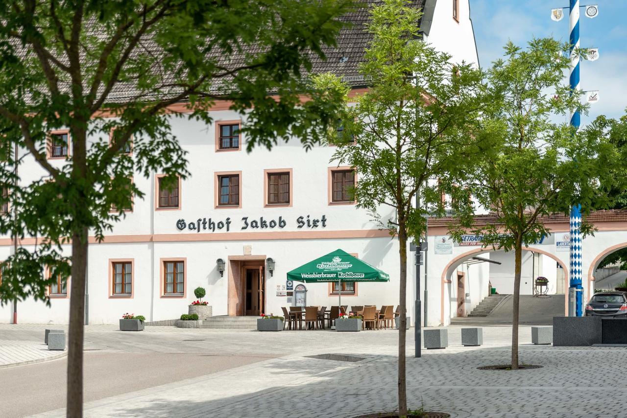 Hotel Sixt Rohr in Niederbayern Extérieur photo