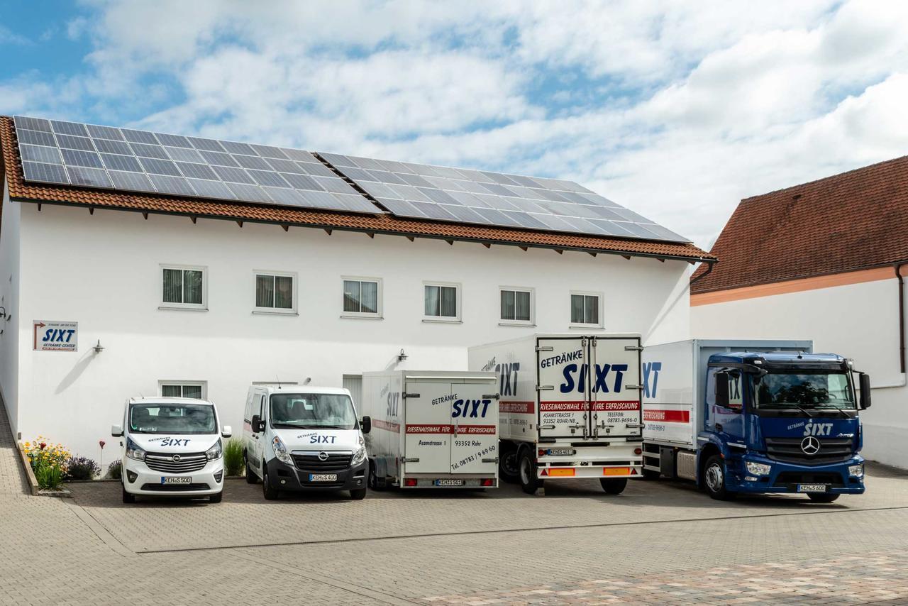 Hotel Sixt Rohr in Niederbayern Extérieur photo