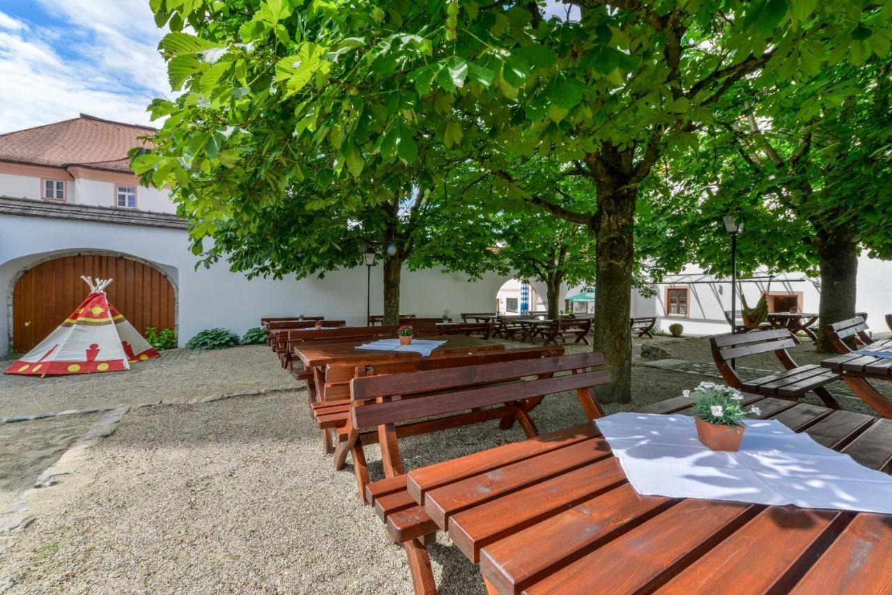 Hotel Sixt Rohr in Niederbayern Extérieur photo