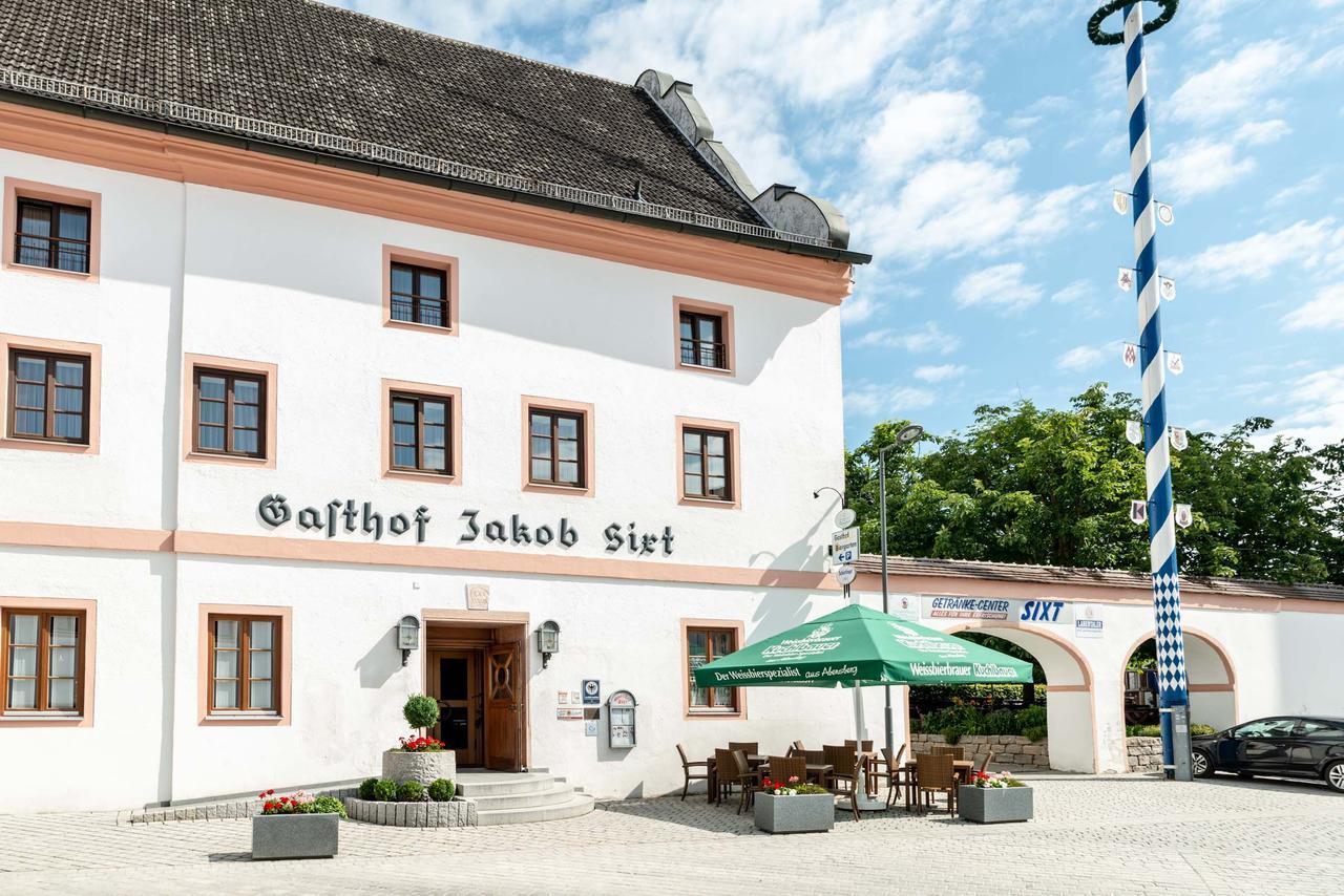 Hotel Sixt Rohr in Niederbayern Extérieur photo